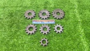 Cái nhông Sirius Exciter 135 số 8-10-11-12-13-14-15 răng