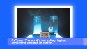 AirTamer A302 High Performance Personal Air Purifier