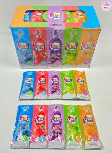 30pcs FRUIT JAM PASTE CANDY ASSORTED FLAVOR/loot bag fillers/paninda/giveaways/party favors.