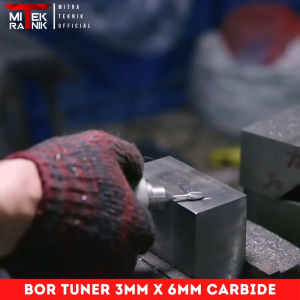 1pcs Rotary Bur Mata Bor Tuner Porting Polish 3 x 6 Carbide Tungsten