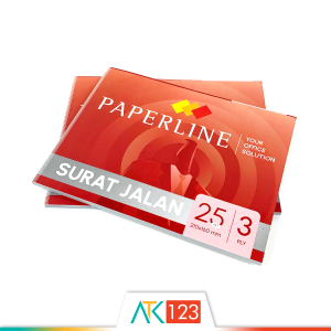 Surat Jalan Paperline Besar 3 Ply
