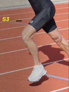 Skins | Mens Quick-Drying High-Elasticity Marathon Running Tights