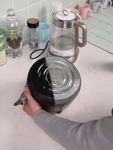 Cookware Cleaner Stainless Steel cleaner 500ml Cuci Periuk Hitam pot bottom Dirt Stain cleaner kitchen cleaner easily remove stubborn black scale