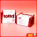TOTTRI Traphaco Tốt Cho Người Trĩ Nội, Trĩ Ngoại (Hộp 15 Túi X 5g hoàn cứng) - Minpharmacy. 
