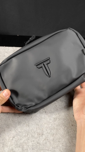 Tapaxco Tas Pouch Pria Hansen Handbag Premium Waterproof Casual Local Brand Bimo