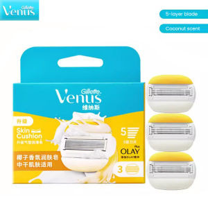 Gillette | Gillette Venus Extra Smooth Womens Razor Blades 8 Replacement Blades for Womens Razors with 5 Blades