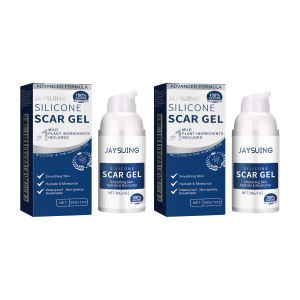 简素净 | Scar Effective Removal Cream Surgical Scar Treatment Stretch Marks Eliminate Acne Pit Cuts Burn Relieve Renewing Skin Repair Gel