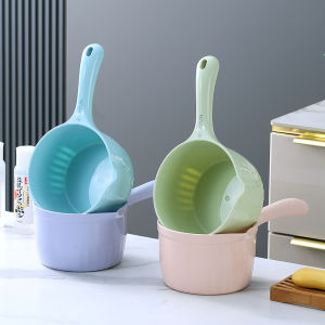 JIADONGLI | Large Storage Bucket for Hand Carry and Laundry