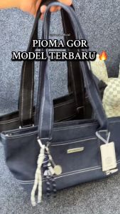 Grosiran Tas Omygoose Pioma Gor: Tas Shoulder Bag Wanita