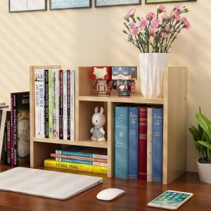 Combination Bookshelf For Storage