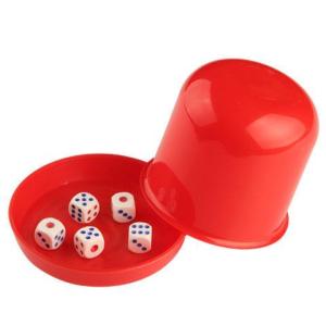gumahus | Game Prop Dice Shaker Entertainment Interactive Toy