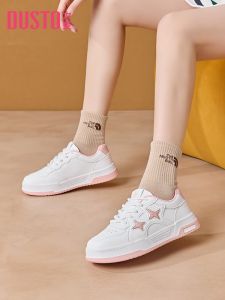 DUSTO | Thick Sole Lightweight Comfortable Womens Sneakers