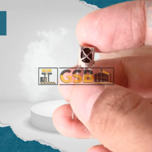 IR Sensor Remot TV 3 Pin Ground Tengah | Receiver Universal TV Rakitan