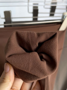 Hot Sale Autumn Winter Sports Leggings Thickened Warm Gym Yoga Pants Women High Waist Tights Fitness Pants Running Trousers