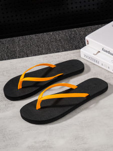 Dép Xỏ Ngón Thường Ngày Mùa Hè Chống Trượt Ngoài Trời Cho Nam Nữ Đế EVA Đế Cao Su Dép Đi Biển Thời Trang Cho Cặp Đôi