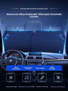 HELLOLEIBOO | Sun Protection Windshield Shade
