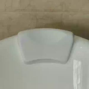 Bath Pillow Elastic Bath Pillow Cushion Spa Bath Massage Headrest Back Bath Pillow Bathroom Accessories Head Cushion