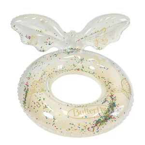 HUANHUAN | Sun Protection Anti-Tipping Baby Swimming Ring 1-3y