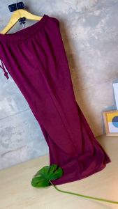 Promo Celana Kulot Crinkle Premium Jumbo Highwaist AirFlow & Standar