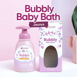 Mandian Jaunys Tasneem Naturel | Anak Kuning | Newborn