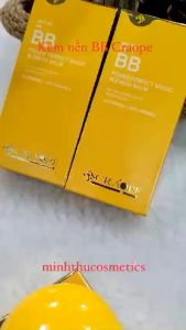 [Mẫu mới] Kem Nền Trang Điểm BB Craope