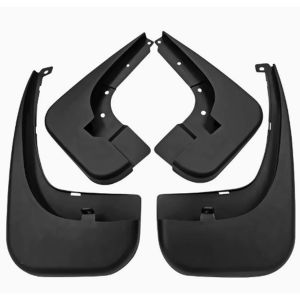 Bộ Chắn Bùn Lanke 4 Chiếc Cho Mercedes-Benz Vito 2016-2025 Dễ Lắp Đặt Chất Liệu PP Bảo Vệ Chắn Bùn Chống Bắn Nước Không Cần Khoan Phụ Kiện Ô Tô