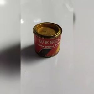 LEM PIPA 250ml KALENG PARALON PVC PLASTIK KEMASAN BESI SENG