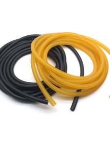 Comprehensive Fitness Resistance Band 8mm round Elastic Band for Primary And Secondary School Students Sports Training Stretching Practice