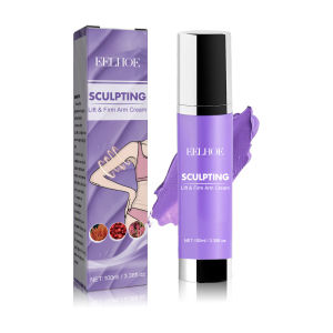EELHOE Sculpting Lift Firm Arm Cream Arm Slimming Cream Fat Burning Loss Weight Sculpting Shaping Body Lines Firming Lifting Thin Legs Tummy Cream Burning Weight Loss Tummy Thick Arms Slimming Shaping Lotion