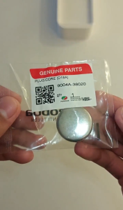 Perodua 30mm Water Jacket Plug Core For Myvi Alza (9004A-38020)