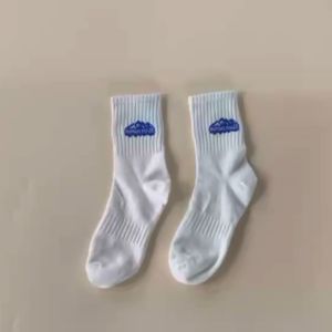 G.D.lingeri Butik: Medium Tube Breathable Deodorizing Sports Socks