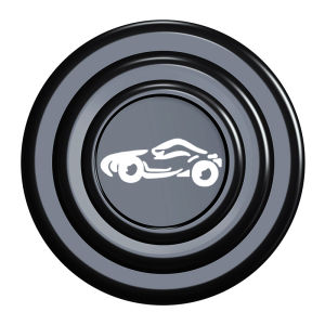 Silent Door Closing Rubber Pad for Car Interior Decoration