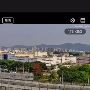 WIFI 4K 8MP Dual Lens 50X Optical Zoom PTZ Security Camera Outdoor Surveillance Camera Motion Detection ICSEE APP