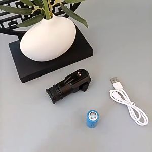 LED Senter Super Terang XHP100 10000 Lumens