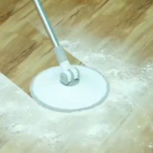 BF-C523 Alat Pel Lantai Putar Otomatis Pel Lantai Super Mop / Alat Pembersih Praktis Pel Lantai