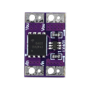 10A Ideal Diode Module Solar Charging Backflow Prevention Low Internal Resistance Analog Rectifier 3-26V