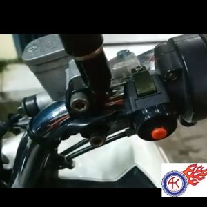 Pemilihan Saklar On Off Universal Untuk Motor Suzuki, KTM Racing & Lainnya