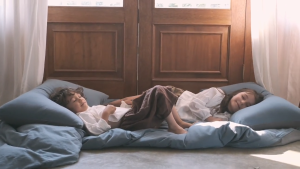 🛏FROSTCOVE ❄ สไตล์มินิมอล ชุดปลอกผ้านวมทูโทน / ผ้าปูที่นอน / ปลอกหมอน นอนเย็นสบาย นุ่มลื่น ซักเครื่องได้ 3.5/4/5/6 ฟุต