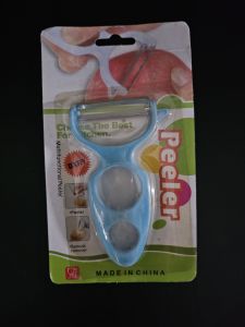 🍊มีดปอกเปลือก มีดปอกเปลือกผักและผลไม้ *สินค้าสต๊อก พร้อมส่ง