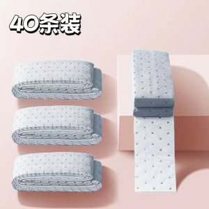 Kitchen Range Hood Grease Absorbent Cotton Kitchen For Home Water and Oil-Proof Stickers Dedicated Thickened Oil Fume Extractor Oil Sink Blue Tape