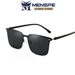 MENSPE Sunglasses Driver Sunglasses TAC Polarized Glasses Sunglasses Men And Women Tide Glasses Brand Goggles Sunglasses Retro Anti Glare Driving Sun Glasses UV400
