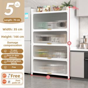 HANYUXUAN | Multifunctional Storage Cabinet Dustproof