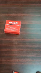 SOLO กุญแจมาสเตอร์คีย์ 40 มม. มีความแข็งแรง ทนทานต่อสภาพอากาศและความชื้น