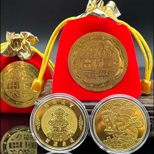Selamat Datang di Toko Kaya Koleksi: Koin Emas & Koin Dewa Rezeki