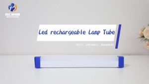 Lampu Emergency LED Pengisian Usb Lampu Belajar Lampu Multifungsi Untuk Belajar Bekerja Berkemah