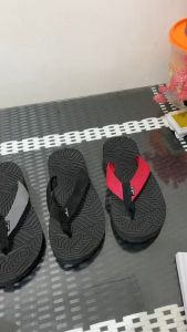 Sandal Pria Nazu Terlaris Tali Kuning Sandal Outdoor Pria Wanita Elegan