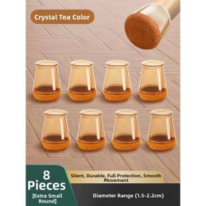 Besee | Anti-slip Thickened Furniture Leg Caps