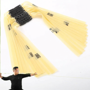 LIANGGONGCANG | Cold-Resistant Durable Slingshot Rubber Bands Set