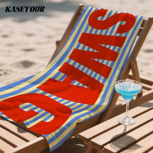 Fashion SWAG Quick Drying Bath Towel Microfiber beach towel light weight swimming camping yoga beach out