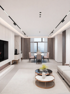 JINGYA | Full Spectrum Eye-protective Recessed Track Light